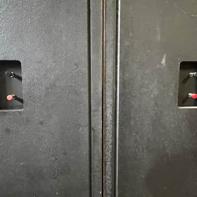 Pair of Vintage Pair of JBL Decade L26 Floor Loudspeakers READ SEE VIDEO image 4