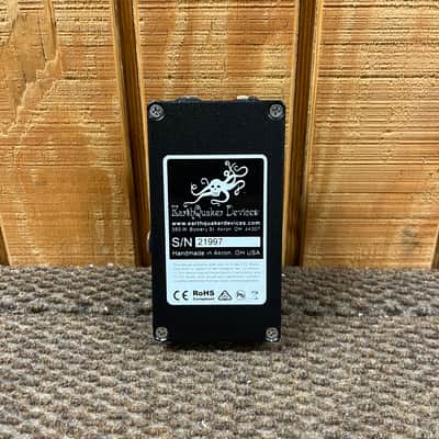 EarthQuaker Devices Afterneath Otherworldly Reverberation Machine V3 2020 - Present - Various image 2