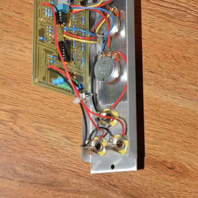 Yusynth Haible Wavefolder Module (5U) - 2013 - Dotcom Format image 4