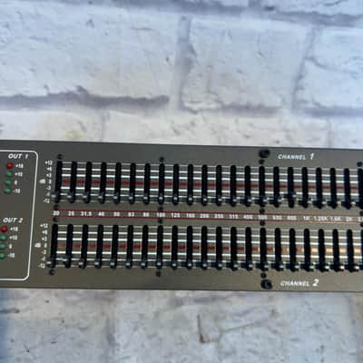 DOD 231QX Rack EQ image 3