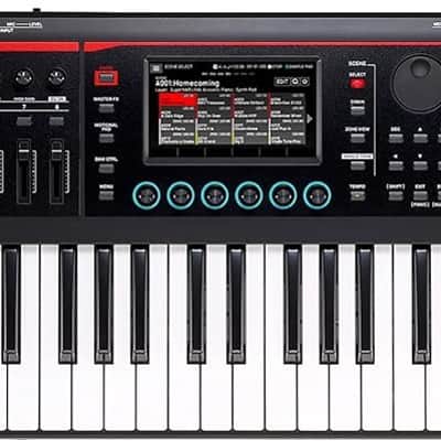 Roland FANTOM 7 Synthesizer (FANTOM-07) image 2
