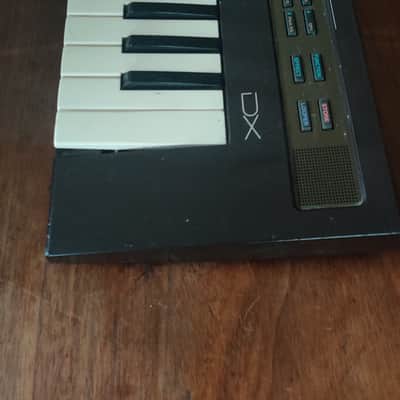 Yamaha Reface DX Mini Mobile Keyboard 2015 - Present - Black