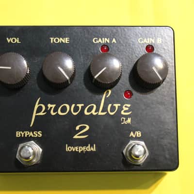 Lovepedal Provalve 2 | Reverb