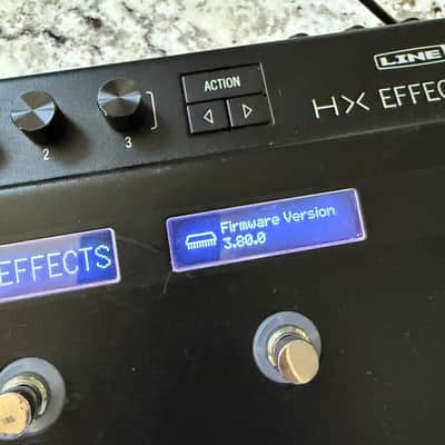 Line 6 HX Effects w/Line 6 Expression Pedal image 3