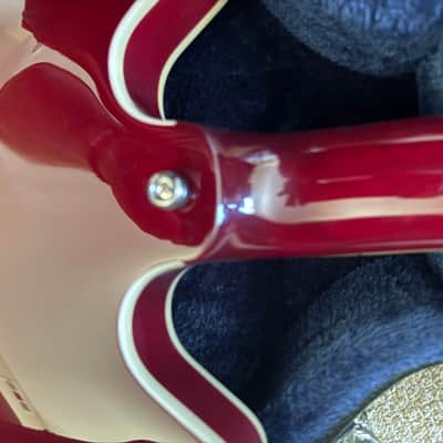 Vox Bobcat V90 - Cherry Red image 8