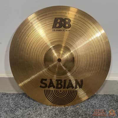 Sabian B8 14” Hihat Cymbals image 2