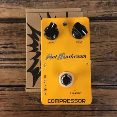 Caline CP-10 Hot Mushroom Compressor