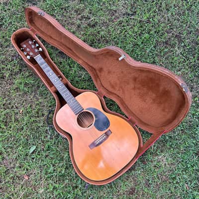 Vintage 1973 Martin 000-18 w/ HSC image 2