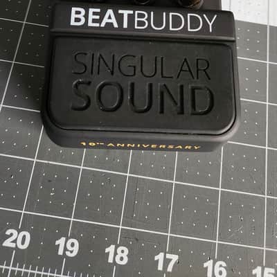 Singular Sound Beat Buddy 10th Anniversary Edition 2025 - Black & Gold image 1