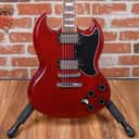 Gibson Norlin Era SG Standard Cherry 1986 w/Hard Shell Case
