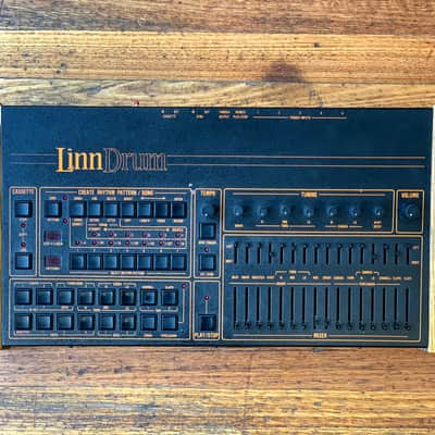 Linn Electronics LinnDrum LM2 image 5
