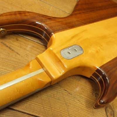 Kramer DMZ 6000 B Aluminum Neck Bass 1980 image 20