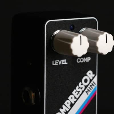 Keeley Compressor Mini 2021 Black image 3