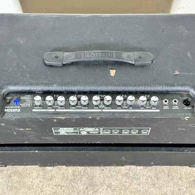 Kustom Quad 100 DFX Guitar Combo image 10