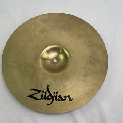 Avedis Zildjian 18" A Custom Crash Cymbal Brilliant Percussion image 4
