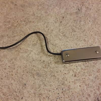 60's DeArmond / Harmony Stratotone Hershey Bar Guitar Pickup / Silvertone #1 image 3