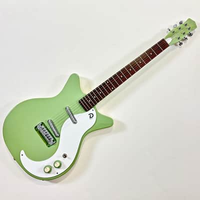 Danelectro 59M NOS+ DC Seafoam Green image 1