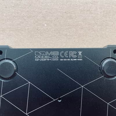 Dirtywave M8 Limited Edition Portable Tracker Sequencer / Synthesizer 2021 - Present - Black image 5