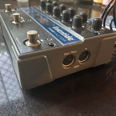 Eventide TimeFactor Multi Delay Preset pedal image 2