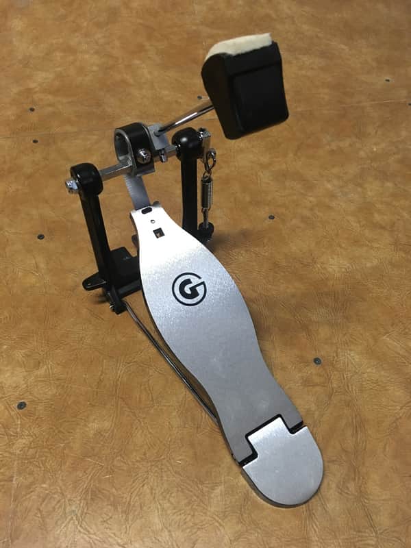 Gibraltar 4711ST 4700 Series Velocity Strap Drive Single Bass Drum Pedal image 1