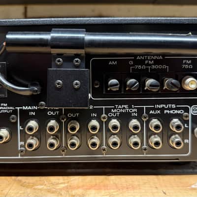 Marantz Model 2238 38-Watt Stereo Solid-State Receiver 1976 - 1977 image 11