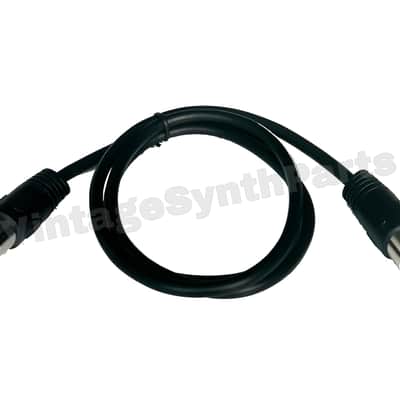 Cable for Roland PG-200, PG-800 & MPG-80 programmers for JX3P / JX-8P / JX-10 / MKS-70 / MKS-30 / GR700