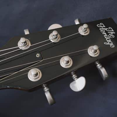 Heritage H535 2016 - Tobacco Sunburst image 10