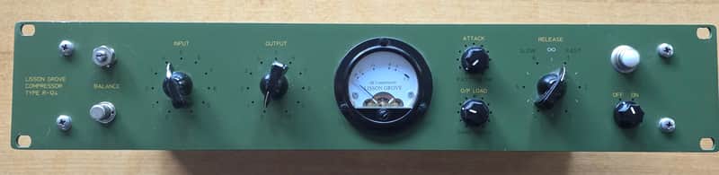 Lisson Grove Lisson Grove Compressor R-124 image 1