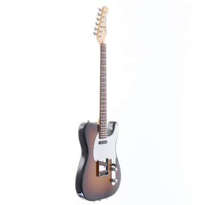 G&L Made in the USA ASAT Classic 3-Tone Sunburst [CLF073418] (07/01) image 14