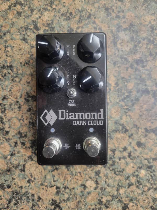 Diamond Dark Cloud Multi-Mode Delay image 1