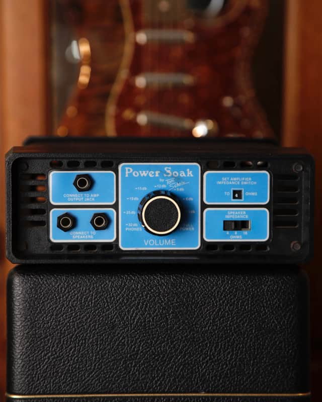 Rockman Tom Scholz Power Soak Attenuator | Reverb Canada
