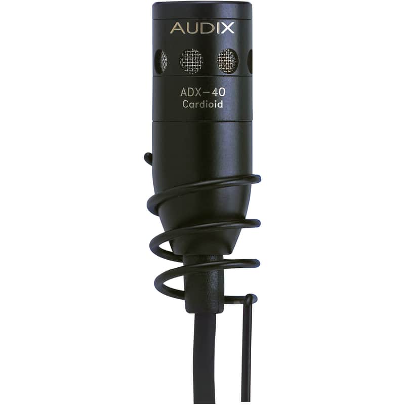 Audix ADX40 Cardioid Hanging Condenser Microphone image 1