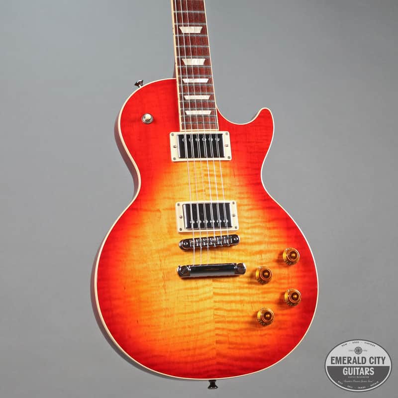 2018 Gibson Les Paul Standard image 1