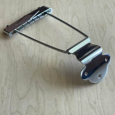 vintage 1965 Gibson tailpiece for es 335 330 125 120 130 135 thinline 1966 1967 1968 es-340 1969 1970 epiphone casino al caiola image 19