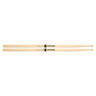 Pro-Mark RBM535LRW Rebound 7A Long Maple Drum Sticks