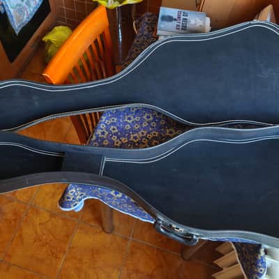1978 Fender Musicmaster Bass with Original Fibre Hard Shell Case image 17