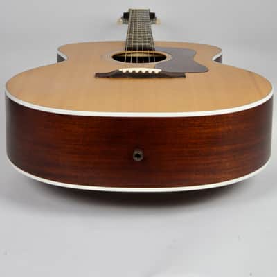 Guild USA F-40E Standard - Natural 2019 w/OHSC image 5