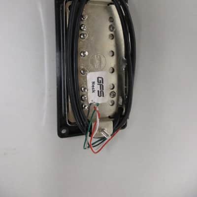 GFS Fat PAF Humbucker Pair image 3