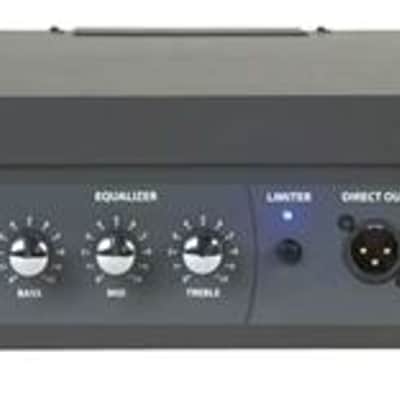 Hartke LH500 500 Watt Bass Head image 1