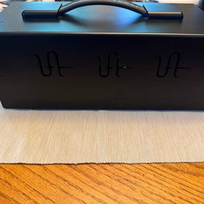 Universal Audio Solo/610 Desktop Tube Mic Preamp 2006 - Present - Black image 2