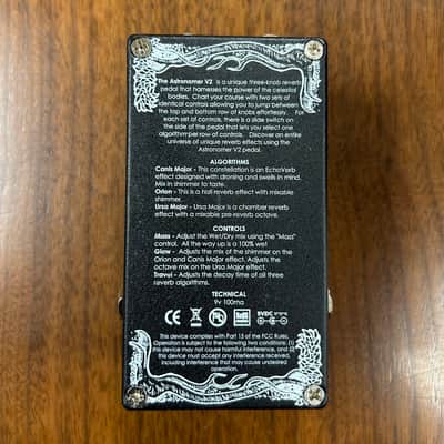 Matthews Effects The Astronomer Celestial Reverb V2 2010s Graphic image 2