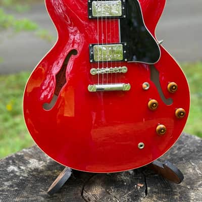 Tokai ES-220 2022 - Cherry image 1