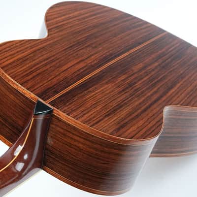 Hans de Louter German Spruce Indian Rosewood 2015 image 9