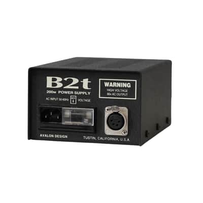 Avalon AD2022 Dual Mic Preamp (Used) image 5