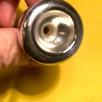 Vincent Bach-Modern Trumpet 7CW Mouthpiece-Used-Excellent Condition! Bild 4