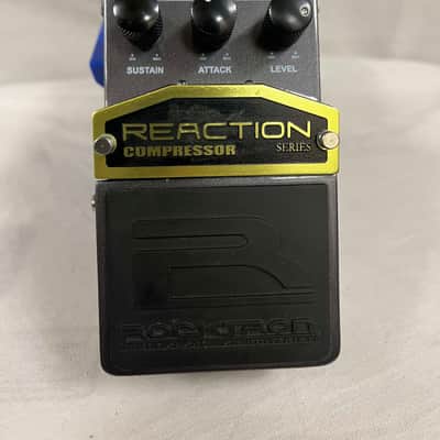 Rocktron Reaction Series Compressor Pedal with Box image 2