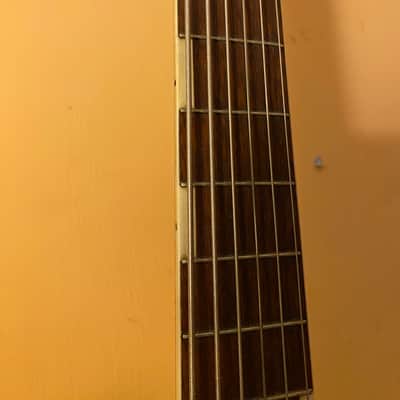 Teisco TB-64 Bass VI 1964 - Green image 10