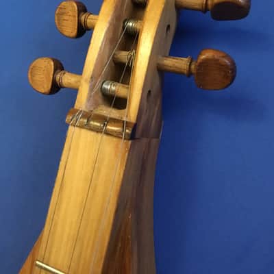 AW Jeffreys Dulcimer image 6