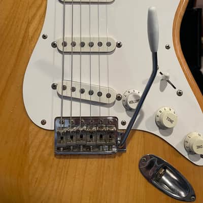 Immaculate 30-Year-Old Fender “ST-54” (1954 Reissue) Stratocaster / MIJ image 3