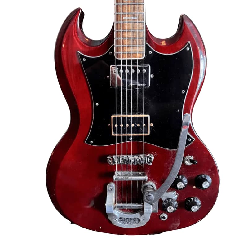 Ibanez 2382 Mahogany 1971-1972 image 1